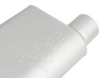 FlowMonster 2-Chamber Steel 3 Inch Muffler 43043-FM Muffler, FlowMonster, Aggressive Sound, 2-Chamber, 3.00 in. Single Inlet, 3.00 in. Single Outlet, Steel, Aluminized, Universal, Each thumbnail 5