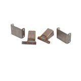 Heidts Motor Mounts for 1964-1967 MUSTANG - MM-130 Mount Stands, Frame Pad, Bolt-In, Steel, Natural, Ford, 260, 289, 390, with Mustang II IFS, Pair thumbnail 1