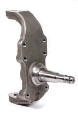 Heidts Dropped Steel Spindles for 1955-1957 BEL AIR, ONE-FIFTY SERIES, TWO-TEN SERIES - SP-002-A Spindles, Lowered Ride Height, 2.00 in. Drop, Steel, Natural, Will Only Fit with Wilwood Brake Kits Made Spindles, Chevrolet, Each thumbnail 2