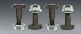 Heidts Upper Control Arm Hardware Kits for 1974-1978 MUSTANG II - MP-001-A Kits, Upper, Bolts, Hex Nuts, Ford, Kit thumbnail 1