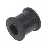 Heidts Replacement Bushings BX-017 Control Arm Bushings, Replacement, Urethane, Black, Designed To Fit Superide 1 and Superide 2 Suspension Kits, Each thumbnail 1