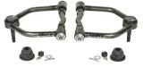 Heidts Tubular Control Arms for 1974-1978 MUSTANG II - CA-101 Arms, Tubular, Steel, Natural, Designed To Be Used with Mustang Front-ends, Front Upper, Ford, Pair thumbnail 1
