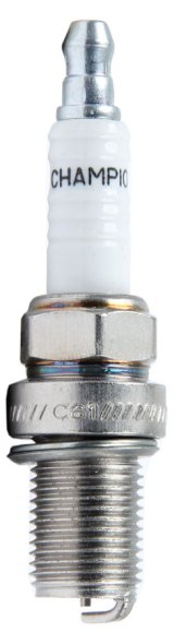 Champion Racing Spark Plugs 693 Plug, Series, Copper, Non Projected Tip, 14mm Thread, 19mm Reach, Gasket Seat, Each thumbnail 2