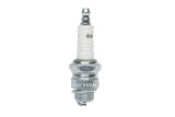 Champion Copper Plus Spark Plugs RJ8C Plug, Plus, Nickel Alloy, 14mm Thread, 0.375 in. Reach, Flat Seat, 13/16 in. Wrench Size, Each thumbnail 2