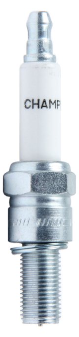 Champion Racing Spark Plugs for 2002 F4-S SENNA, 2004 F4-SPR, 2000 RSV MILLE SP - 709 Plug, G54V, Copper Plus, 10mm Thread, .750 in. Reach, Gasket seat, Each thumbnail 2