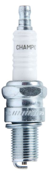 Champion Copper Plus Spark Plugs 803 Plug, Plus, Gasket Seat, 14mm Thread, .750 in. Reach, Tip, Universal, Each thumbnail 2