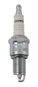 Champion Copper Plus Spark Plugs 404 Plug, RN12YC, Plus, 14mm Thread, .750 in. Reach, Projected Tip, Resistor, Each thumbnail 1