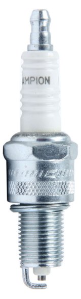 Champion Copper Plus Spark Plugs 404 Plug, RN12YC, Plus, 14mm Thread, .750 in. Reach, Projected Tip, Resistor, Each thumbnail 2