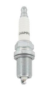 Champion Copper Plus Spark Plugs 344 Plug, RC9YC, Plus, Flat Seat, 14mm Thread, .750 in. Reach, Projected Tip, Non-Resistor, Each thumbnail 1