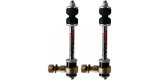 SuspensionMAXX Sway Bar End Links for 2006-2010 RAM 2500, 3500 - SMX-1227L Link, MAXX Link, Polyurethane Bushings, Front, Dodge, Pickup, 4WD, Kit thumbnail 1