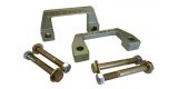 SuspensionMAXX MAXXStak Leveling Kits SMX-GM715M Suspension Kit, MAXXStak, Front, 1.5 in., Spacer, Chevrolet, GMC, 1500, SUV, MagnaRide, Kit thumbnail 2