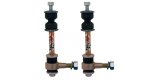 SuspensionMAXX Sway Bar End Links SMX-1224L Link, MAXX Link, Polyurethane, Black, Lifted, Dodge, Pickup, 4WD, Kit thumbnail 1