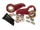 SuspensionMAXX MAXXCam 3 Leveling Kits SMX-MC3 Torsion Bar Keys, MAXX Cam Leveling, Front, Chevy, GMC, Pair thumbnail 2