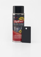 ZyCoat ZyCor Primer 13 Oz. Flat Black 39012 Combo Kit 1 Can & 1 Can thumbnail 3