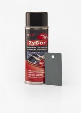 ZyCoat ZyCor Primer 13 Oz. Flat Black 39012 Combo Kit 1 Can & 1 Can thumbnail 4