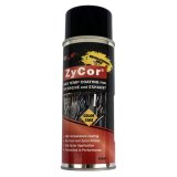 ZyCoat ZyCor Color Coat 19013 Thermal Barrier Coating, Coat, 13 oz., Aerosol, Black, Matte Finish, Each thumbnail 8