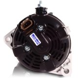MechMan S Series Alternators for 1993-1998 SUPRA - 13546170 and Generators, Alternators, 12 V, 170 amps, Internal Regulator, Black/Natural, Serpentine Pulley, Toyota, 3.0L, Each thumbnail 3