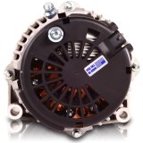 MechMan G Series Alternators 8302240 and Generators, Alternators, 12 V, 240 amps, Black/Natural, Serpentine Pulley, 2-pin Plug, Buick, Chevrolet, GMC, Hummer, Each thumbnail 3