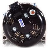 MechMan Elite Series Cast Alternators 8206320 and Generators, Alternators, 12 V, 320 amps, Serpentine, 4-pin Oval Plug, Buick, Chevy, GMC, Hummer, Olds, Pontiac, Each thumbnail 3