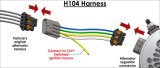 MechMan Elite Series Cast Alternators 8206320 and Generators, Alternators, 12 V, 320 amps, Serpentine, 4-pin Oval Plug, Buick, Chevy, GMC, Hummer, Olds, Pontiac, Each thumbnail 4