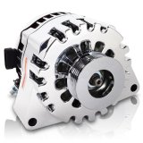MechMan S Series Billet Racing Alternators for 2005-2007 CORVETTE - B13969170P 170 AMP Alternator For C6 Corvette Polished Finish thumbnail 3