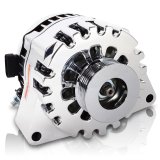 MechMan S Series Billet Racing Alternators for 2005-2007 CORVETTE - B13969170P 170 AMP Alternator For C6 Corvette Polished Finish thumbnail 5