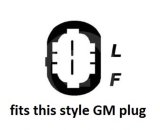 MechMan Elite Series Billet Alternators B8302370B and Generators, Alternators, 12 V, 370 amps, Black Anodized, Serpentine, Buick, Cadillac, Chevrolet, GMC, Hummer, Each thumbnail 4