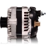 MechMan S Series Alternators 13341240 240 amp alternator for Jeep Cherokee XJ thumbnail 3
