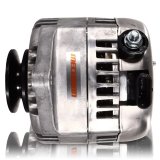 MechMan S Series Alternators 7127170 and Generators, Alternators, 12 V, 170 amps, Internal Regulator, Serpentine Pulley/V-Belt, Buick, Cadillac, Chevy, GMC, Each thumbnail 1