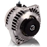 MechMan S Series Alternators 7127170 and Generators, Alternators, 12 V, 170 amps, Internal Regulator, Serpentine Pulley/V-Belt, Buick, Cadillac, Chevy, GMC, Each thumbnail 3
