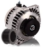 MechMan S Series Alternators 7127170 and Generators, Alternators, 12 V, 170 amps, Internal Regulator, Serpentine Pulley/V-Belt, Buick, Cadillac, Chevy, GMC, Each thumbnail 6