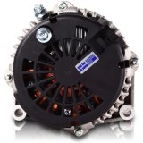 MechMan High-Output Alternators 8206240 Alternator, 240 amps, 12 V, Internal Regulator, Serpentine, Buick, Chevy, Oldsmobile, Each thumbnail 3