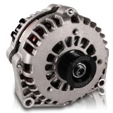 MechMan High-Output Alternators 8206240 Alternator, 240 amps, 12 V, Internal Regulator, Serpentine, Buick, Chevy, Oldsmobile, Each thumbnail 6