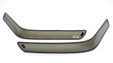 GT Styling Turn Signal Covers GT040WR Cover, 2 Pc. With Rubber Wrap Around, Smoke Chevrolet Corvette All Models 1991-1996 thumbnail 3