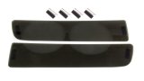GT Styling Turn Signal Covers for 1984-1990 CORVETTE - GT039FS Covers, Signal, ABS Plastic, Smoke, Chevy, Pair thumbnail 2