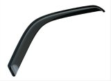 GT Styling Ventgard-Sport Window Visors 40116 Side Visors, Sportgards, Acrylic, Smoke, Geo, Pair thumbnail 2