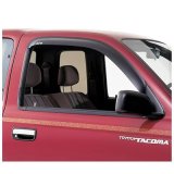 GT Styling Ventgard-Sport Window Visors 40116 Side Visors, Sportgards, Acrylic, Smoke, Geo, Pair thumbnail 3