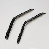 GT Styling Ventgard-Sport Window Visors 40116 Side Visors, Sportgards, Acrylic, Smoke, Geo, Pair thumbnail 4