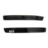 GT Styling Turn Signal Covers GT0243TSS Front Covers, Smoke Finish, Pair Ford Mustang All Models 2005-2009 thumbnail 1
