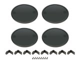 GT Styling Blackout Taillight Covers GT039R Covers, Blackouts, Smoke, Chevy, Set of 4 thumbnail 2