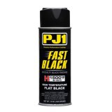 PJ-1 Fast Black Exhaust Paint 11 Oz. Flat 16-HIT Paint, High-Temperature, Exhaust, Black, oz. Aerosol, Each thumbnail 2