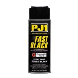 PJ-1 Fast Black Epoxy Paint 11 Oz. Gloss 16-GLS Paint, Epoxy, Black, oz. Aerosol, Each thumbnail 2