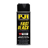 PJ-1 Fast Black Texture Paint 11 Oz. Wrinkle 16-WKL Paint, High-Temperature, Wrinkled Black, oz. Aerosol, Each thumbnail 2