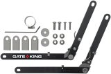 Gate King Tailgate Adjusters for 2007-2021 TUNDRA - 381018 Adjuster, Tailgate, Height Adjuster, Toyota, Tundra, Pair thumbnail 5