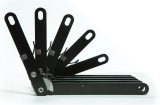 Gate King Tailgate Adjusters 111919 Adjuster, Tailgate, Height Adjuster, Chevy, GMC, Pair thumbnail 4