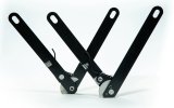 Gate King Tailgate Adjusters for 2019-2024 1500 - 491919 Adjuster, Tailgate, Height Adjuster, Ram, Without Rambox, Pair thumbnail 3