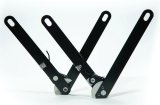 Gate King Tailgate Adjusters 110718 Adjuster, Tailgate, Height Adjuster, 07-18, Chevy, GMC, Pair thumbnail 3