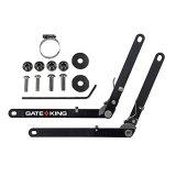 Gate King Tailgate Adjusters for 2015-2024 F-150 - 231518 Adjuster, Tailgate, Height Adjuster, Ford, Pair thumbnail 5