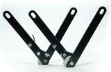 Gate King Tailgate Adjusters for 2020-2024 GLADIATOR - 611920 Adjuster, Tailgate, Height Adjuster, Jeep, Gladiator, Pair thumbnail 1