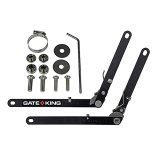 Gate King Tailgate Adjusters for 2004-2014 F-150 - 230714 Adjuster, Tailgate, Height Adjuster, 2004-2014, Ford, Pair thumbnail 3